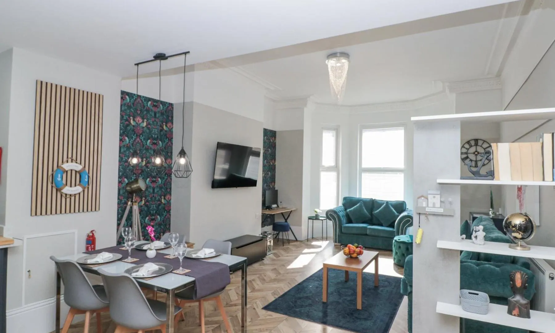 Porto Brid Appartement Bridlington Verenigd Koninkrijk